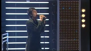 Idol 2004: Darin Zanyar - Stand by me - Idol Sverige (TV4)