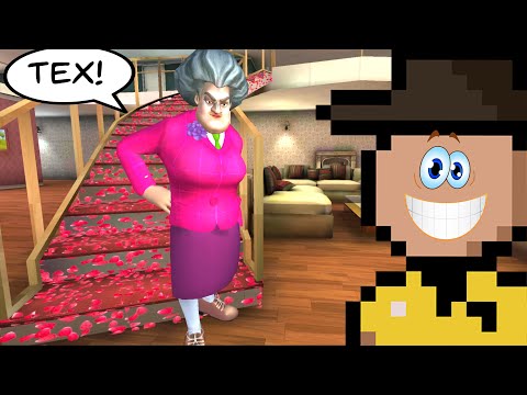 I TROLLED THE TEACHER'S PARADE (Scary Teacher)