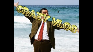 Mr. Bean Funny Moments! | CraZy Vlog!