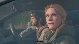 【DAYS GONE】初見!!ゾンビと戯れよう？#8 きっと終わるだろう