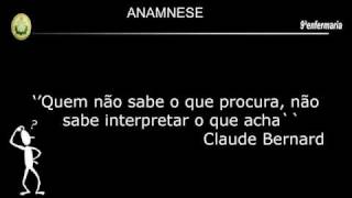 ANAMNESE II