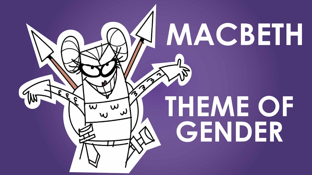 Macbeth Theme of Gender Analysis - Shakespeare Today Series