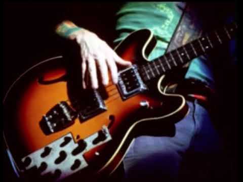 Somebody To Love isolated bass