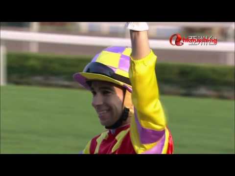2014 The Longines Hong Kong Cup G1 - Designs On Rome (威爾頓) - J Moreira