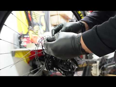 SRAM Eagle SX 12-speed | E MTB rear derailleur adjustment