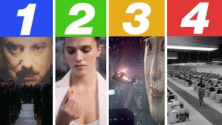 the 4 types of "fictional" dystopias explained