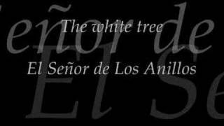 The white tree