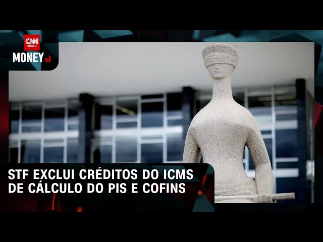 STF exclui créditos de ICMS da base de cálculo do PIS e da Cofins | MORNING CALL