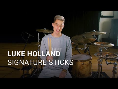 Meinl Stick And Brush | Luke Holland Signature Drumstick