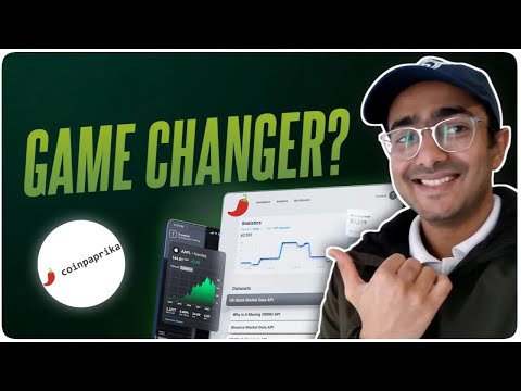 Why you should know CoinPaprika API
