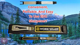 How To Use The Work Sharp Folding Field Sharpener™