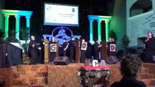 FROZEN PARODY medley rewritten Christian Version by KCA