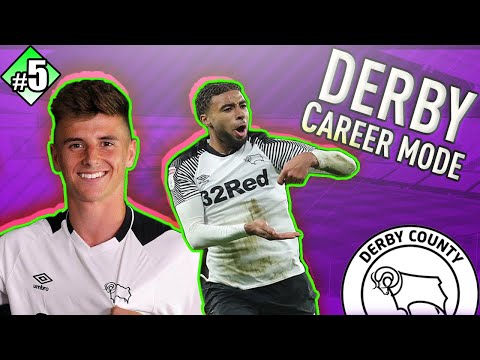 HARDEST CHAMPIONS LEAGUE GAME! - FIFA 21 Derby Career Mode S3 Ep5