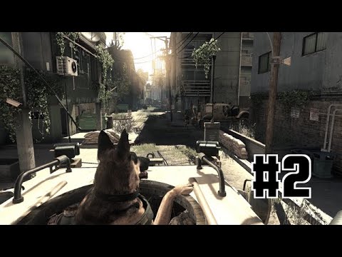 Call of Duty: Ghosts Veteran Walkthrough | No Deaths | No Commentary | #2 "Brave New World"