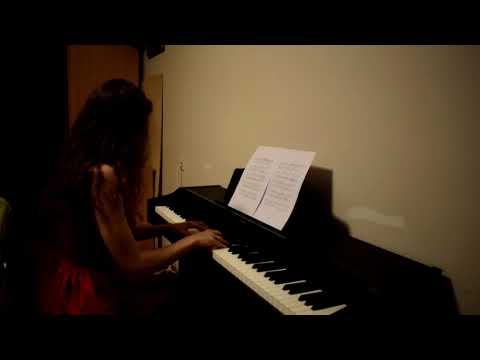 Luis Calvo Lejano Azul Intermezzo 2