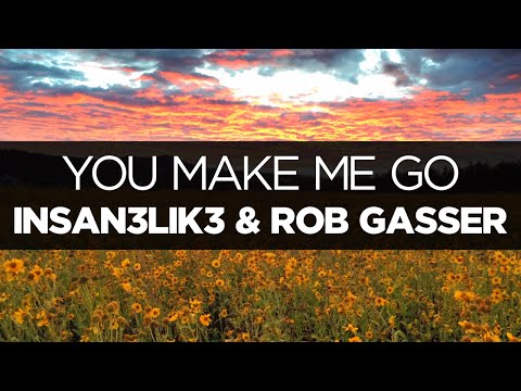 [LYRICS] Insan3Lik3 & Rob Gasser - You Make Me Go (ft. Miyoki)