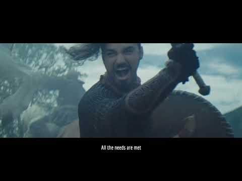 Halvard G - In Gold We Trust ft Raccoon3Eyes