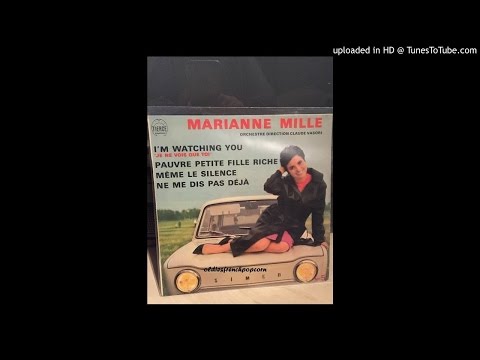 marianne mille - Pauvre petite fille riche