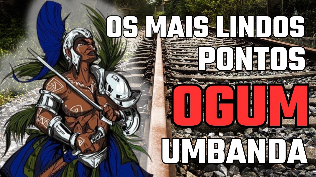 The Most Beautiful Ogum Chants in Umbanda / Casa de Caridade Vovó Cambinda