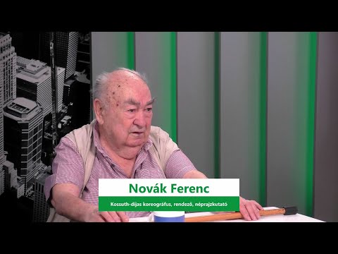 Heti Libazsír – Novák Ferenc