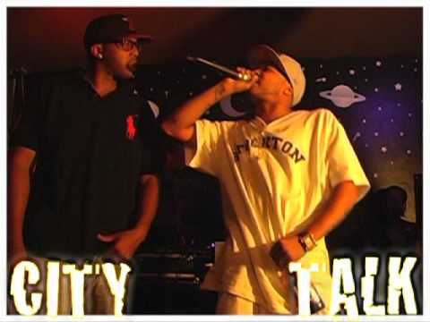 CITY TALK - 2 Big 4 The City Party