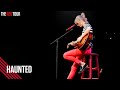Taylor Swift - Haunted (Live on the Red Tour)