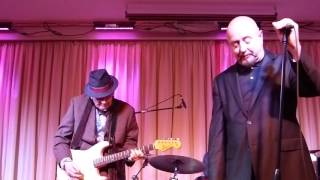 kim Wilson and Ronnie Earl the Bull Run - 0516