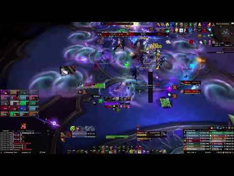 Mythic Forgotten Experiments - Demonology Warlock PoV