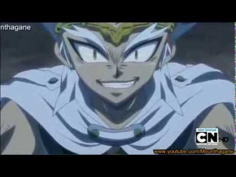 Beyblade Metal Fury Episode 29  The God of Destruction's Revival! English Dubbed Full)