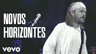 Novos Horizontes Lyrics English Translation
