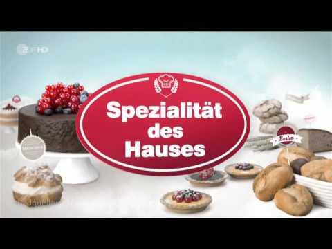 Deutschlands bester Bäcker bei der Bäckerei Volkmann in Heuchelheim