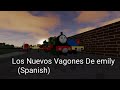 Thomas Y Sus Amigos Take N Play Remake Los Nuevos Vagones De Emily Spanish