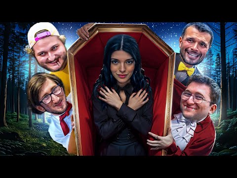 BACIMLA VAMPİR & KÖYLÜ !! w/ Efe Uygaç / Eda Biçim / Mesut Can Tomay / Kandıralı Ferdi /100'lük Efe