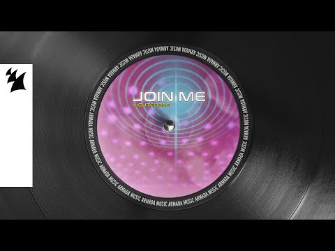 Lightforce - Join Me (Lightforce Edit) [Official Visualizer]