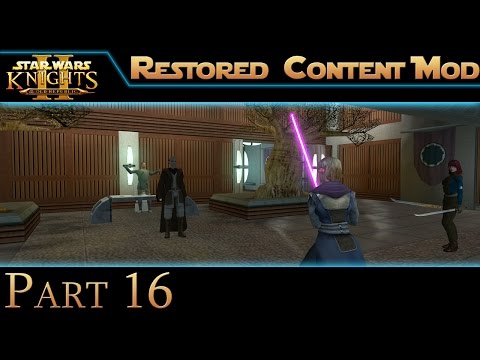 Star Wars: Knights of the Old Republic II - Part 16