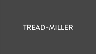 Tread+Miller Media Launch 2015