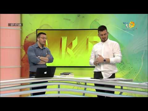 Wake Up, 9 Nentor 2016, Pjesa 1 - Top Channel Albania - Entertainment Show