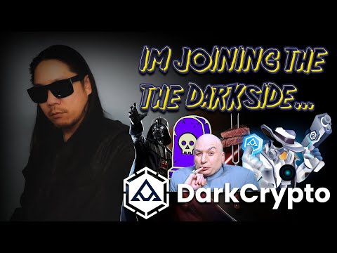 What is Dark Crypto: Entering the Tomb Fork - An Introduction