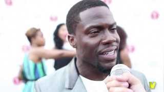 Kevin Hart Talks Kendrick Lamar's "Control" Response
