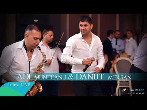 Danut Mersan si Adi Munteanu colaj ardelene live 2015 @BrianIMAGETV