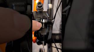 How to easily adjust your bike brakes #mtb