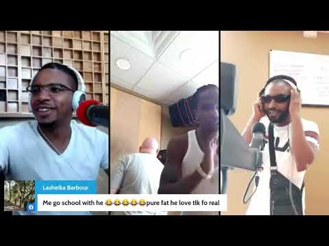 MOST WANTED - Musical DEADLY -  PEnG PAnG - AT HOT ,97.1 -kemical x