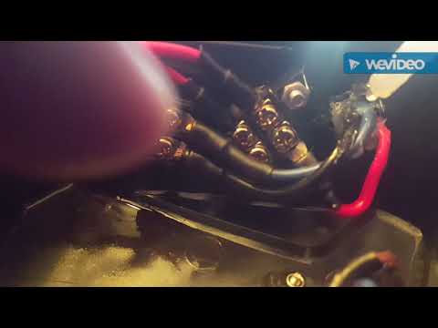 In-Cab Winch Switch and Smittybilt Winch Repair