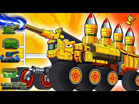 MISSILE BEHEMOTH Appears… The Ultimate Rocket Monster Arrives!