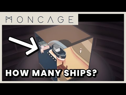 This Game Will Totally Change Your Perspective | Moncage Review
