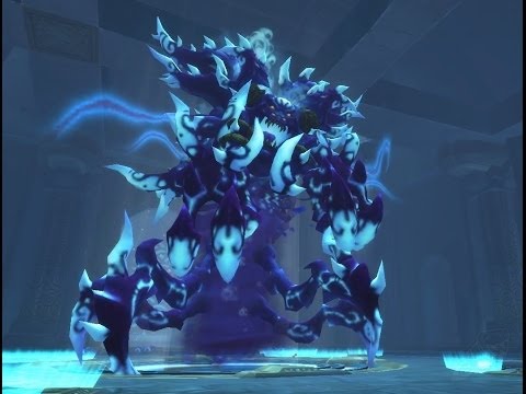 Illusion Stormrage's Normal Sha of Pride Kill