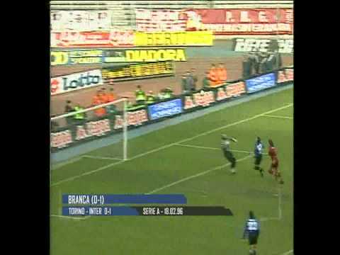 Stagione 1995/1996 - Torino vs. Inter (0:1)