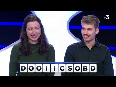 Des chiffres et des lettres - Samedi 11 mai 2024