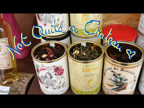 Not Quite a Chateau DIY 87 -  The First Cut -  Home Grown - A Big Event -  Donkeys - and Downpours