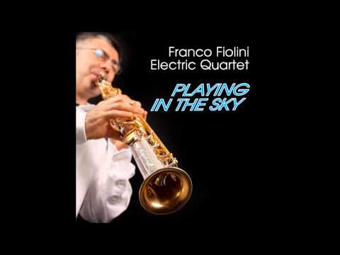 Franco Fiolini - PLAYING IN THE SKY